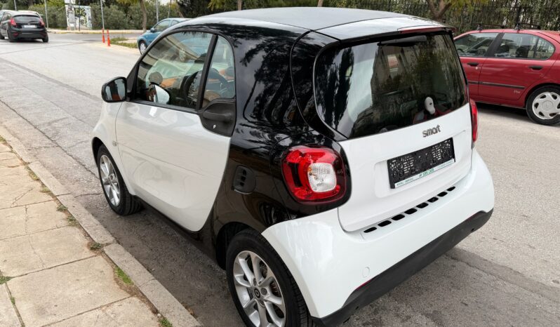 Smart ForTwo 2015  PASSION 1.0 AUTO EURO-6 ΕΛΛΗΝΙΚΟ γεμάτο