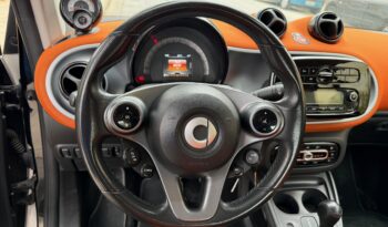Smart ForTwo 2015  PASSION 1.0 AUTO EURO-6 ΕΛΛΗΝΙΚΟ γεμάτο