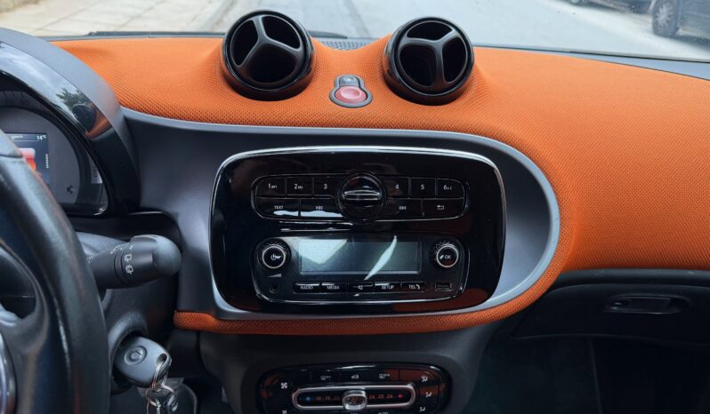 Smart ForTwo 2015  PASSION 1.0 AUTO EURO-6 ΕΛΛΗΝΙΚΟ γεμάτο