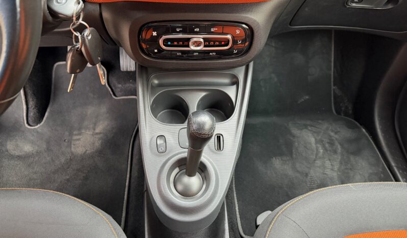 Smart ForTwo 2015  PASSION 1.0 AUTO EURO-6 ΕΛΛΗΝΙΚΟ γεμάτο