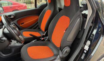 Smart ForTwo 2015  PASSION 1.0 AUTO EURO-6 ΕΛΛΗΝΙΚΟ γεμάτο