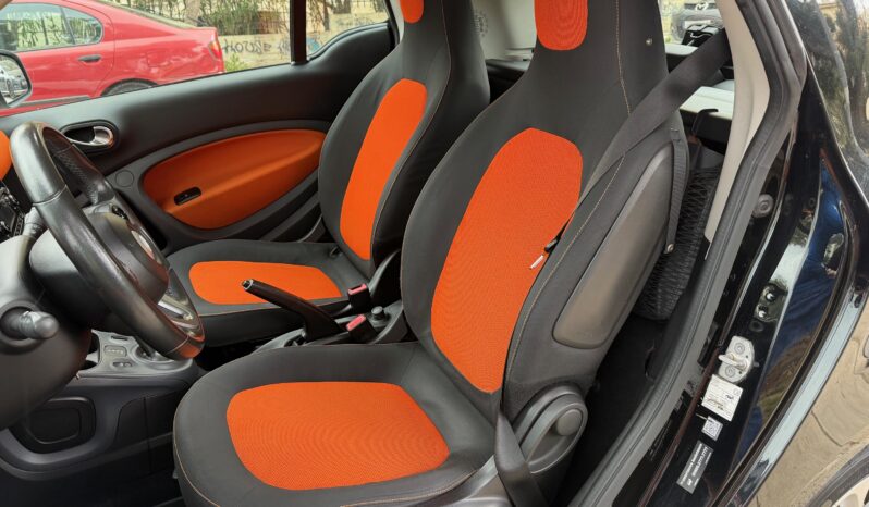 Smart ForTwo 2015  PASSION 1.0 AUTO EURO-6 ΕΛΛΗΝΙΚΟ γεμάτο