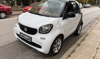 Smart ForTwo 2015  PASSION 1.0 AUTO EURO-6 ΕΛΛΗΝΙΚΟ γεμάτο