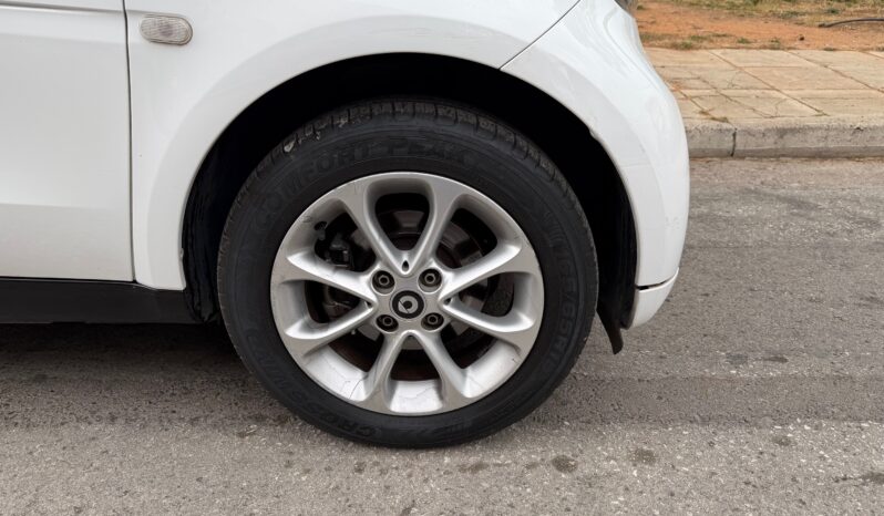 Smart ForTwo 2015  PASSION 1.0 AUTO EURO-6 ΕΛΛΗΝΙΚΟ γεμάτο