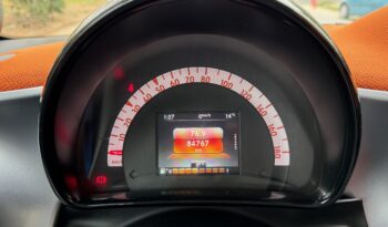 Smart ForTwo 2015  PASSION 1.0 AUTO EURO-6 ΕΛΛΗΝΙΚΟ γεμάτο