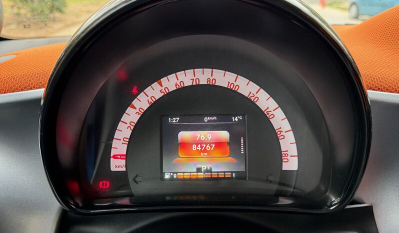 Smart ForTwo 2015  PASSION 1.0 AUTO EURO-6 ΕΛΛΗΝΙΚΟ γεμάτο