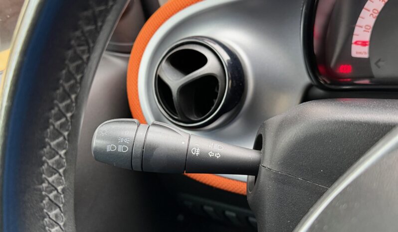 Smart ForTwo 2015  PASSION 1.0 AUTO EURO-6 ΕΛΛΗΝΙΚΟ γεμάτο