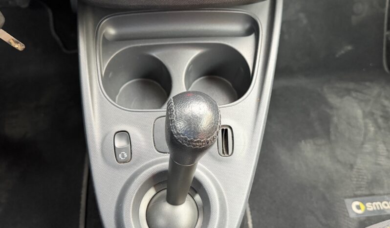 Smart ForTwo 2015  PASSION 1.0 AUTO EURO-6 ΕΛΛΗΝΙΚΟ γεμάτο