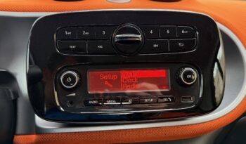 Smart ForTwo 2015  PASSION 1.0 AUTO EURO-6 ΕΛΛΗΝΙΚΟ γεμάτο