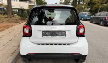 Smart ForTwo 2015  PASSION 1.0 AUTO EURO-6 ΕΛΛΗΝΙΚΟ γεμάτο