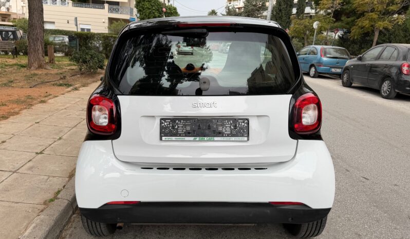 Smart ForTwo 2015  PASSION 1.0 AUTO EURO-6 ΕΛΛΗΝΙΚΟ γεμάτο