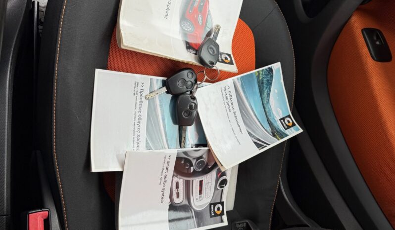 Smart ForTwo 2015  PASSION 1.0 AUTO EURO-6 ΕΛΛΗΝΙΚΟ γεμάτο
