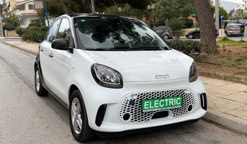Smart ForFour 2020  EQ PASSION 1.0 AUTO FULL ELECTRIC DRIVE ΕΛΗΝΙΚΟ γεμάτο