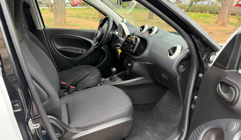 Smart ForFour 2020  EQ PASSION 1.0 AUTO FULL ELECTRIC DRIVE ΕΛΗΝΙΚΟ γεμάτο