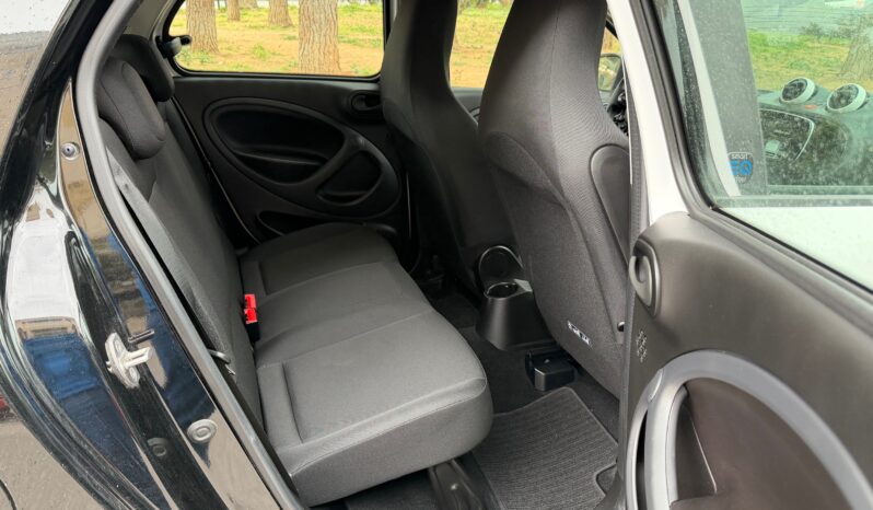 Smart ForFour 2020  EQ PASSION 1.0 AUTO FULL ELECTRIC DRIVE ΕΛΗΝΙΚΟ γεμάτο