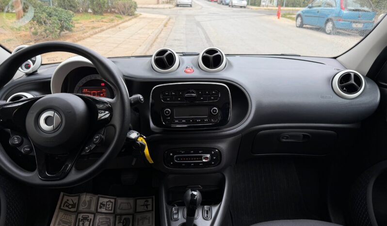 Smart ForFour 2020  EQ PASSION 1.0 AUTO FULL ELECTRIC DRIVE ΕΛΗΝΙΚΟ γεμάτο