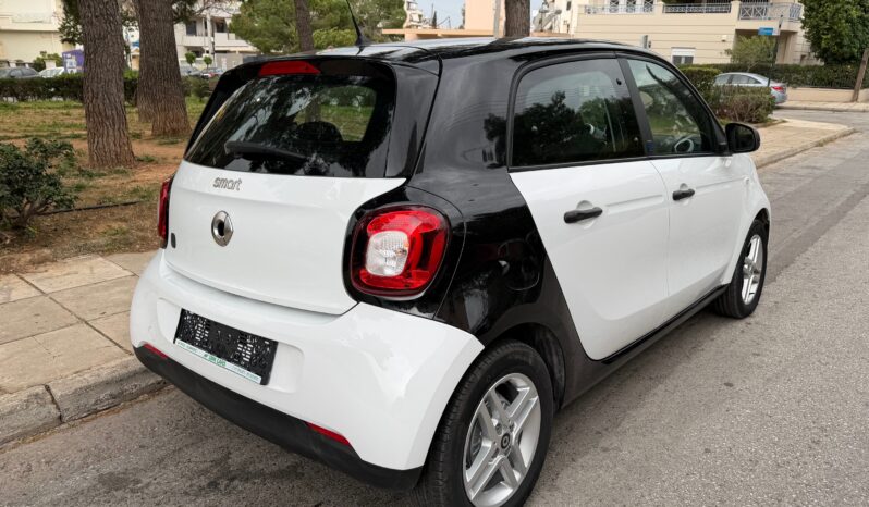 Smart ForFour 2020  EQ PASSION 1.0 AUTO FULL ELECTRIC DRIVE ΕΛΗΝΙΚΟ γεμάτο