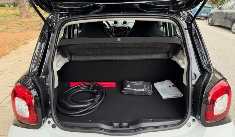 Smart ForFour 2020  EQ PASSION 1.0 AUTO FULL ELECTRIC DRIVE ΕΛΗΝΙΚΟ γεμάτο