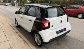 Smart ForFour 2020  EQ PASSION 1.0 AUTO FULL ELECTRIC DRIVE ΕΛΗΝΙΚΟ γεμάτο