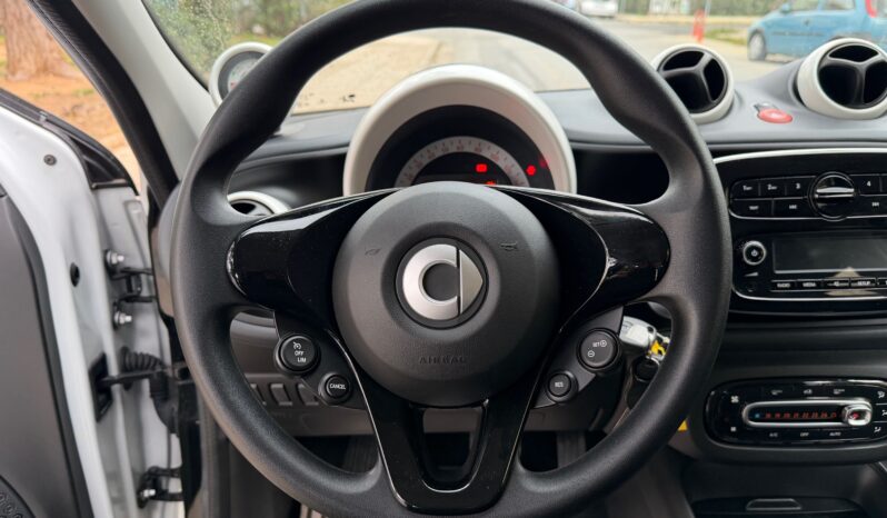 Smart ForFour 2020  EQ PASSION 1.0 AUTO FULL ELECTRIC DRIVE ΕΛΗΝΙΚΟ γεμάτο