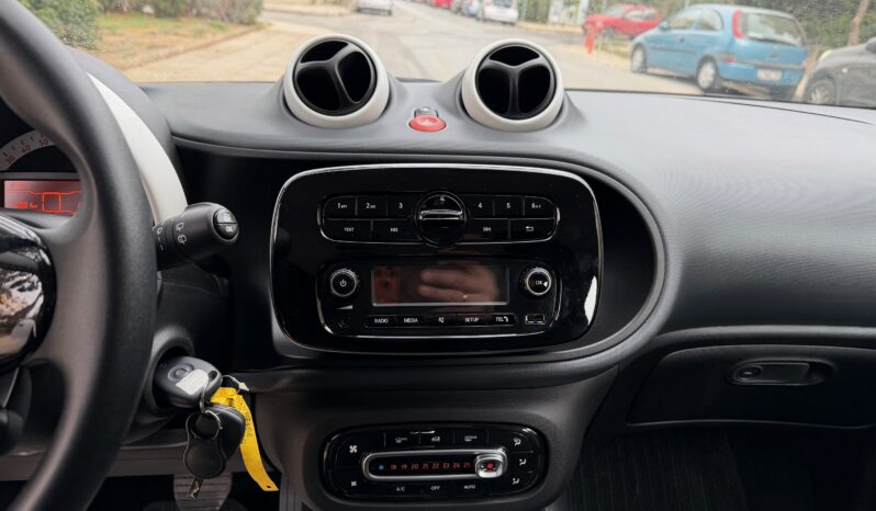 Smart ForFour 2020  EQ PASSION 1.0 AUTO FULL ELECTRIC DRIVE ΕΛΗΝΙΚΟ γεμάτο