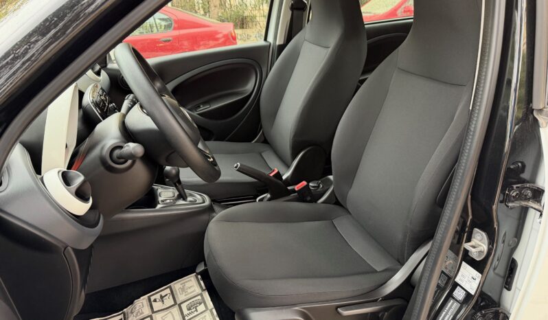 Smart ForFour 2020  EQ PASSION 1.0 AUTO FULL ELECTRIC DRIVE ΕΛΗΝΙΚΟ γεμάτο