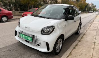 Smart ForFour 2020  EQ PASSION 1.0 AUTO FULL ELECTRIC DRIVE ΕΛΗΝΙΚΟ γεμάτο