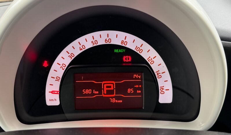 Smart ForFour 2020  EQ PASSION 1.0 AUTO FULL ELECTRIC DRIVE ΕΛΗΝΙΚΟ γεμάτο