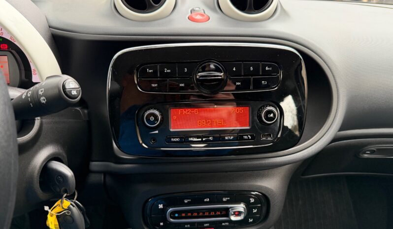 Smart ForFour 2020  EQ PASSION 1.0 AUTO FULL ELECTRIC DRIVE ΕΛΗΝΙΚΟ γεμάτο