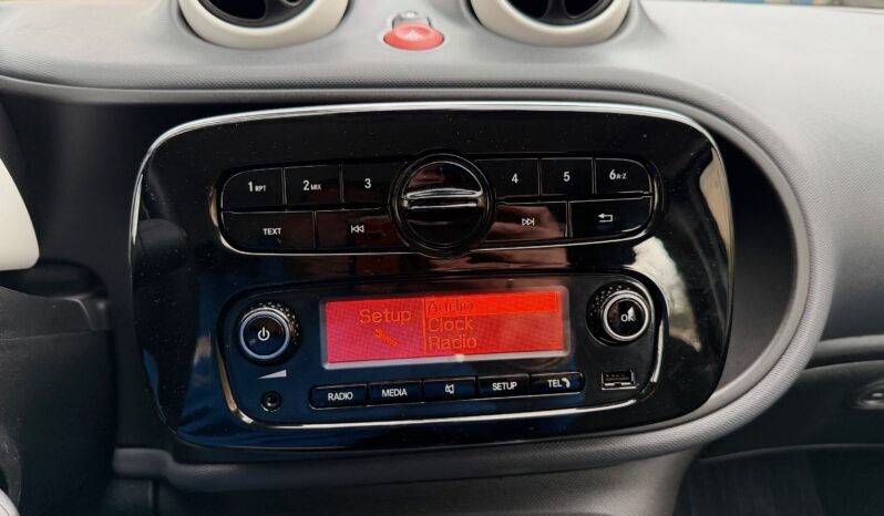 Smart ForFour 2020  EQ PASSION 1.0 AUTO FULL ELECTRIC DRIVE ΕΛΗΝΙΚΟ γεμάτο