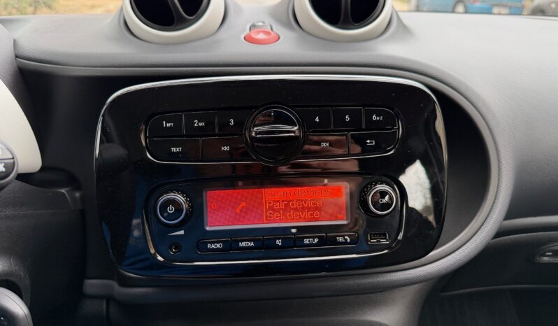 Smart ForFour 2020  EQ PASSION 1.0 AUTO FULL ELECTRIC DRIVE ΕΛΗΝΙΚΟ γεμάτο