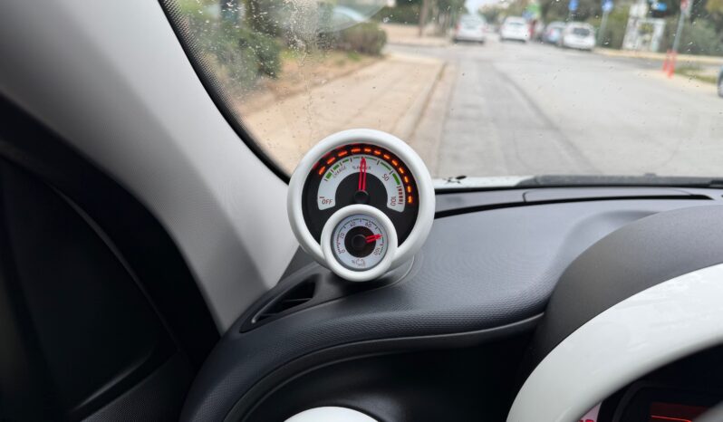 Smart ForFour 2020  EQ PASSION 1.0 AUTO FULL ELECTRIC DRIVE ΕΛΗΝΙΚΟ γεμάτο