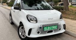 Smart ForFour 2020  EQ PASSION 1.0 AUTO FULL ELECTRIC DRIVE ΕΛΗΝΙΚΟ