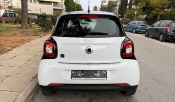 Smart ForFour 2020  EQ PASSION 1.0 AUTO FULL ELECTRIC DRIVE ΕΛΗΝΙΚΟ γεμάτο
