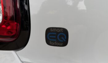 Smart ForFour 2020  EQ PASSION 1.0 AUTO FULL ELECTRIC DRIVE ΕΛΗΝΙΚΟ γεμάτο