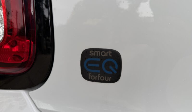 Smart ForFour 2020  EQ PASSION 1.0 AUTO FULL ELECTRIC DRIVE ΕΛΗΝΙΚΟ γεμάτο