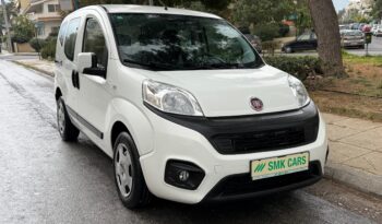 Fiat Qubo 2019  FIORINO QUBO LOUNGE 1.2 ECO S/S EURO-6 ΕΛΛΗΝΙΚΟ γεμάτο