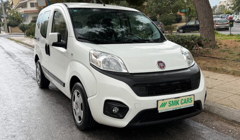 Fiat Qubo 2019  FIORINO QUBO LOUNGE 1.2 ECO S/S EURO-6 ΕΛΛΗΝΙΚΟ γεμάτο