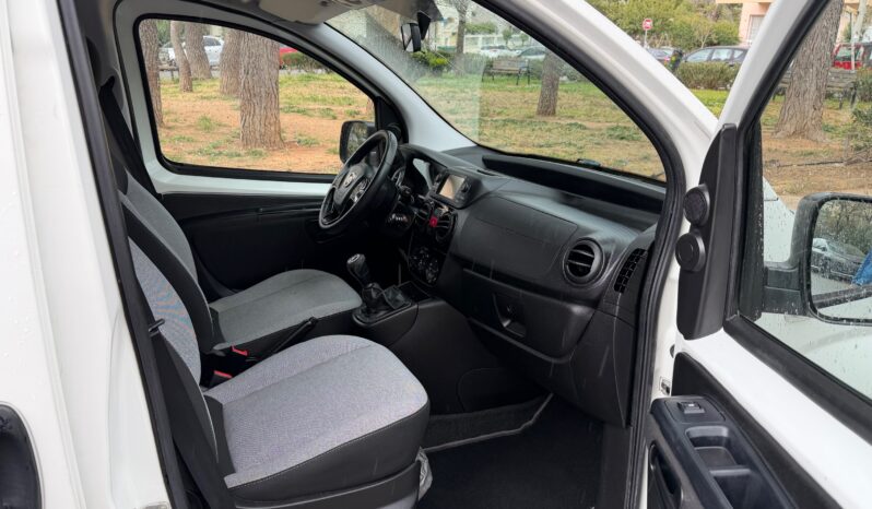 Fiat Qubo 2019  FIORINO QUBO LOUNGE 1.2 ECO S/S EURO-6 ΕΛΛΗΝΙΚΟ γεμάτο