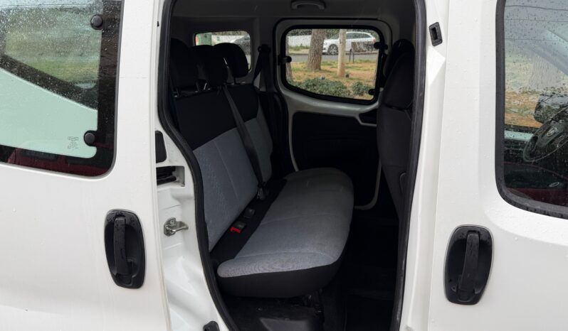 Fiat Qubo 2019  FIORINO QUBO LOUNGE 1.2 ECO S/S EURO-6 ΕΛΛΗΝΙΚΟ γεμάτο