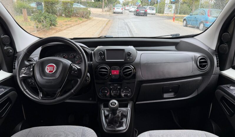 Fiat Qubo 2019  FIORINO QUBO LOUNGE 1.2 ECO S/S EURO-6 ΕΛΛΗΝΙΚΟ γεμάτο