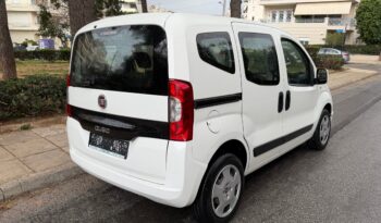 Fiat Qubo 2019  FIORINO QUBO LOUNGE 1.2 ECO S/S EURO-6 ΕΛΛΗΝΙΚΟ γεμάτο