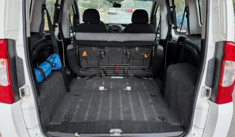 Fiat Qubo 2019  FIORINO QUBO LOUNGE 1.2 ECO S/S EURO-6 ΕΛΛΗΝΙΚΟ γεμάτο