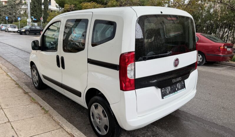 Fiat Qubo 2019  FIORINO QUBO LOUNGE 1.2 ECO S/S EURO-6 ΕΛΛΗΝΙΚΟ γεμάτο