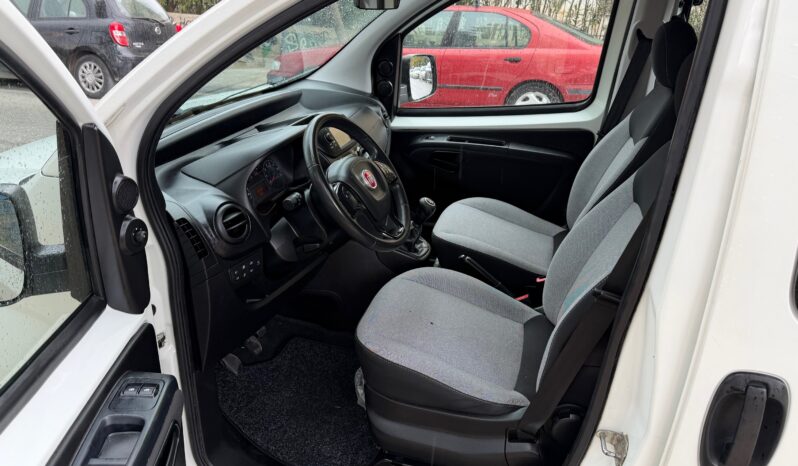 Fiat Qubo 2019  FIORINO QUBO LOUNGE 1.2 ECO S/S EURO-6 ΕΛΛΗΝΙΚΟ γεμάτο