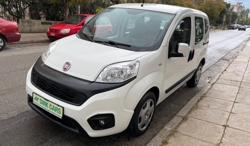 Fiat Qubo 2019  FIORINO QUBO LOUNGE 1.2 ECO S/S EURO-6 ΕΛΛΗΝΙΚΟ γεμάτο