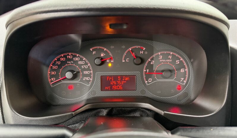 Fiat Qubo 2019  FIORINO QUBO LOUNGE 1.2 ECO S/S EURO-6 ΕΛΛΗΝΙΚΟ γεμάτο