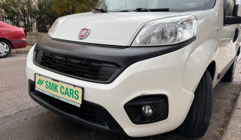 Fiat Qubo 2019  FIORINO QUBO LOUNGE 1.2 ECO S/S EURO-6 ΕΛΛΗΝΙΚΟ γεμάτο