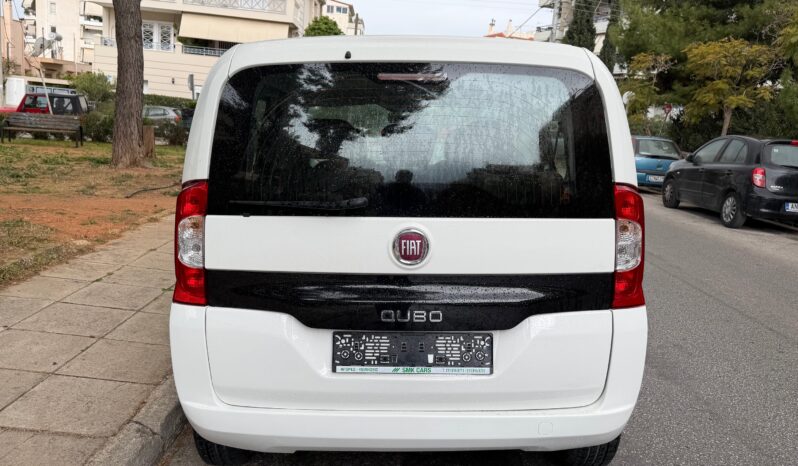 Fiat Qubo 2019  FIORINO QUBO LOUNGE 1.2 ECO S/S EURO-6 ΕΛΛΗΝΙΚΟ γεμάτο