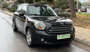 Mini Countryman 2016  COOPER D 1.6 ECO S/S 6-MT EURO-6 ΕΛΛΗΝΙΚΟ γεμάτο